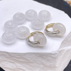 Бублик Горный хрусталь 14 мм