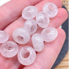 Бублик Горный хрусталь 14 мм