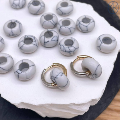 Бублик говлит (имитация) 14 мм