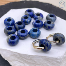 Бублик Лазурит 14 мм