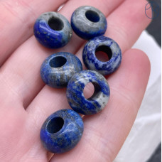 Бублик Лазурит 14 мм