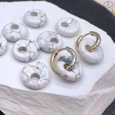 Бублик смещенный центр Говлит 18 мм