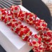 Бусина цветок 14 мм штучно
