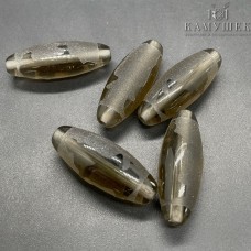 Бусина Дзи Гуань Инь  30*11 мм