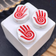 Бусина Хамса 20 мм