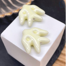 Бусина национальная №1 22 мм