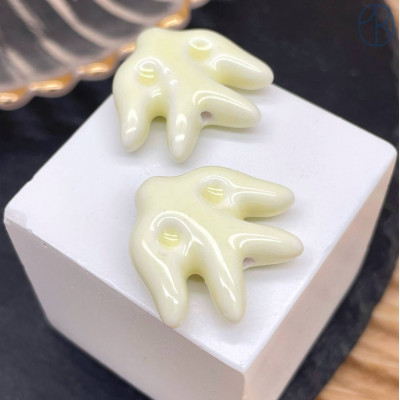 Бусина национальная №1 22 мм