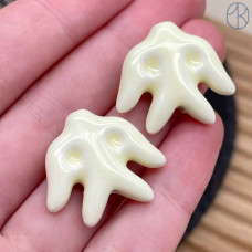 Бусина национальная №1 22 мм