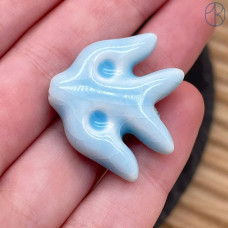 Бусина национальная №1 24 мм