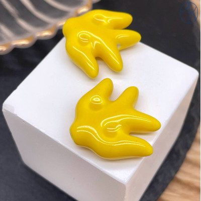 Бусина национальная №2 22 мм