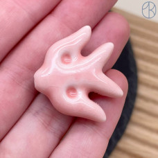 Бусина национальная №2 24 мм