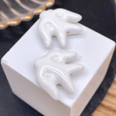 Бусина национальная 22 мм