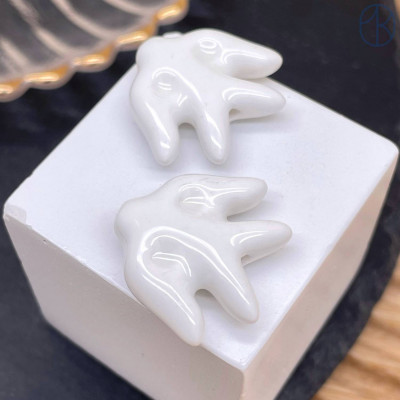 Бусина национальная 22 мм