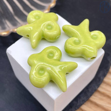 Бусина национальная 24 мм