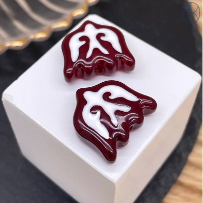 Бусина национальная №3 18 мм