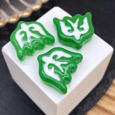 Бусина национальная №3 19 мм