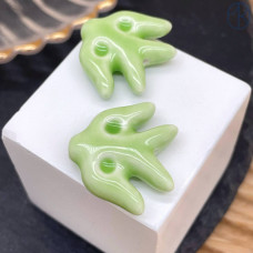 Бусина национальная №3 22 мм