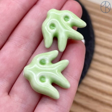 Бусина национальная №3 22 мм