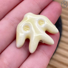 Бусина национальная №3 24 мм