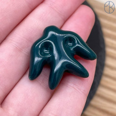 Бусина национальная №4 24 мм