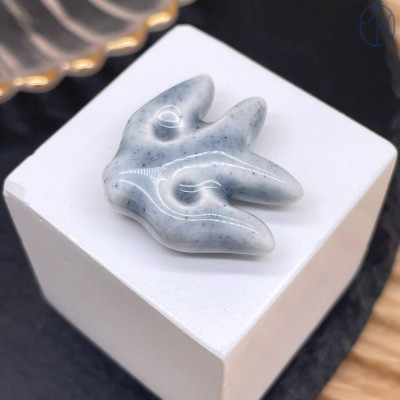 Бусина национальная №6 24 мм