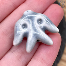 Бусина национальная №6 24 мм