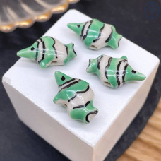 Бусина рыба 20 мм