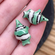 Бусина рыба 20 мм