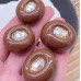 Бусина с кристаллом №12 ~ 20-40 мм