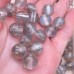 Бусина серая микс 12 мм