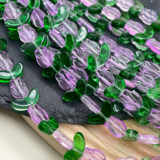 Бусина тюльпан 15 мм