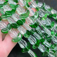 Бусина тюльпан №2 15 мм