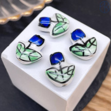 Бусина тюльпан №6 16 мм