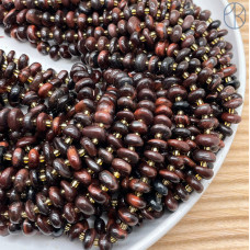 Бычий глаз сколы ~ 9-12 мм