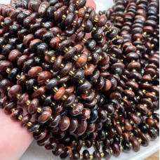 Бычий глаз сколы ~ 9-12 мм