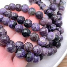 Чароит 10 мм