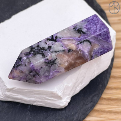 Чароит кристалл ~ 7 см