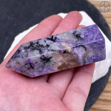 Чароит кристалл ~ 7 см