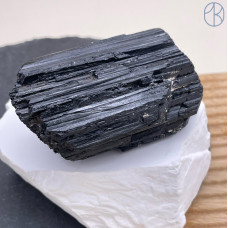 Черный турмалин (Шерл) кусок ~ 7 см