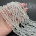 Чешское стекло №107 4 мм треугольник