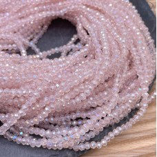 Чешское стекло №125 3 мм