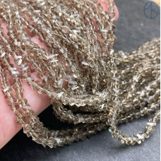 Чешское стекло №175 4,5 мм треугольник