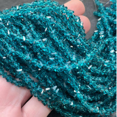 Чешское стекло №200 4,5 мм треугольник Чешское стекло №200 4,5 мм треугольник