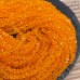Чешское стекло №22 4 мм треугольник