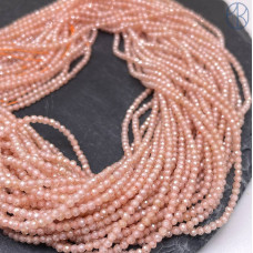 Циркон огранка шампань №1 2 мм (кубический цирконий, фианит) 