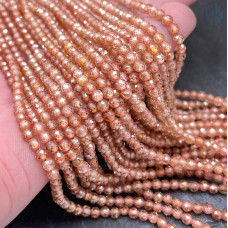 Циркон огранка шампань №1 3 мм (кубический цирконий, фианит) 