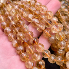 Цитрин №1 8 мм Цитрин №1 8 мм