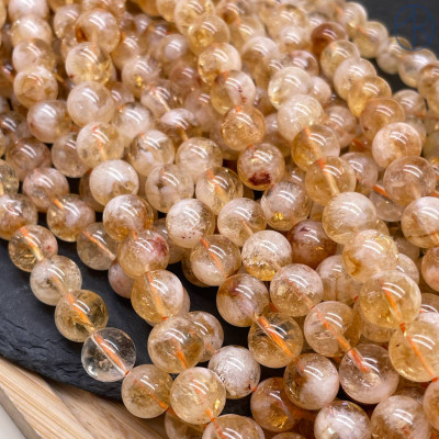 Цитрин №3 10 мм