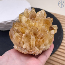 Цитрин друза ~ 8 см