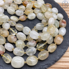 Цитрин галтовка ~ 15-18 мм Цитрин галтовка ~ 15-18 мм